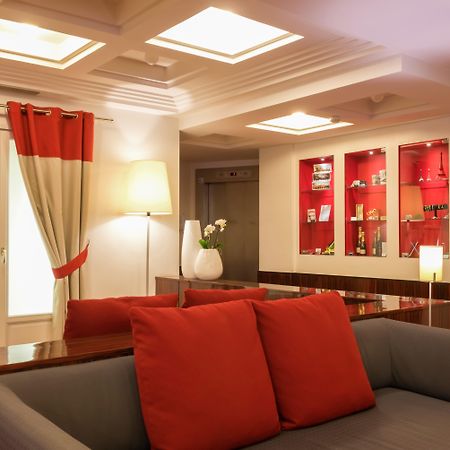 Hotel Le Richemont Paris Exterior photo