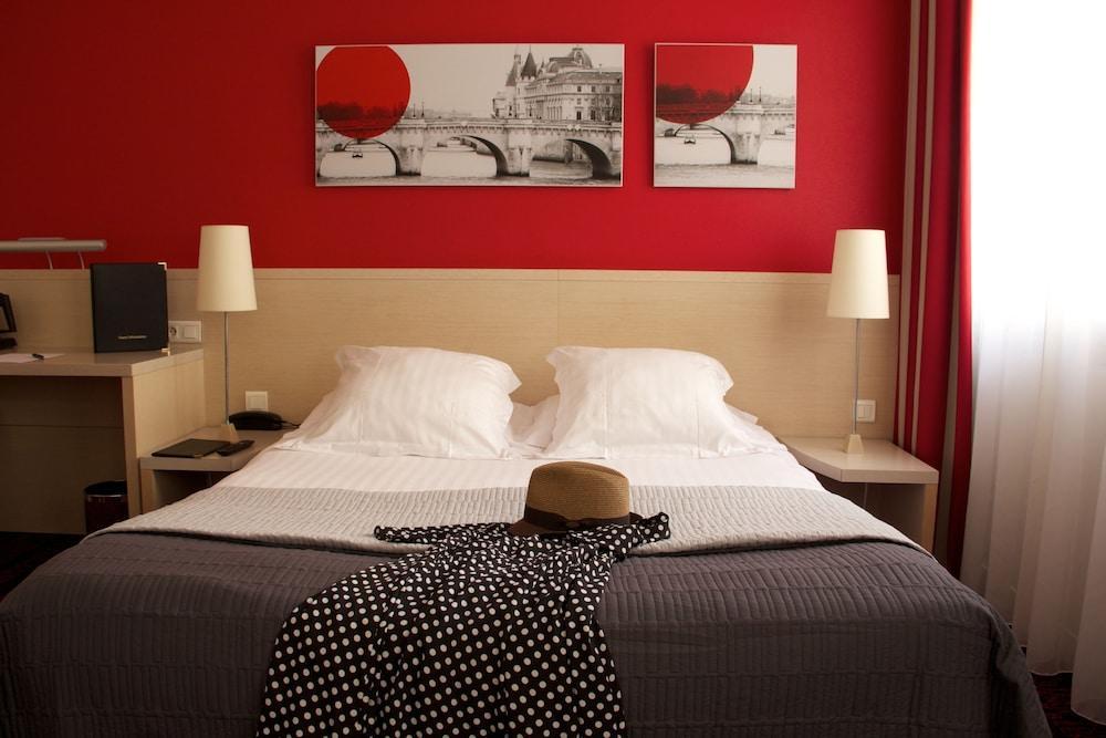 Hotel Le Richemont Paris Exterior photo