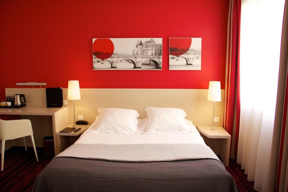 Hotel Le Richemont Paris Exterior photo