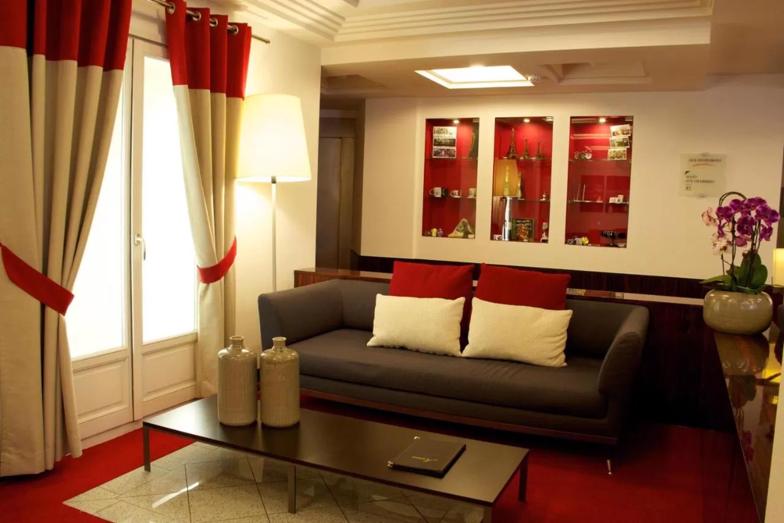 Hotel Le Richemont Paris Exterior photo